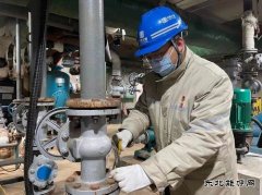 大唐葫芦岛热力公司：绷紧年终岁末“安全弦”