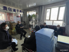 榆树泉煤矿：公司领导到榆树泉煤矿检查指导工作