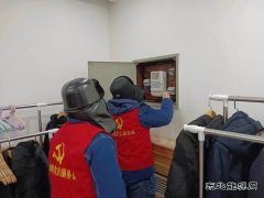 国网松岭供电公司：以“二十大”精神为指引助力民生服务