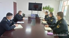 阿勒泰执法支队富蕴执法大队：加强业务培训，锻造执法铁军