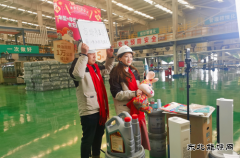图片新闻：春节我在岗