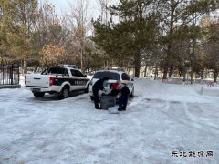 哈巴河执法大队：快递站点大意丢件 执法人员完璧归赵