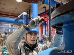 大唐葫芦岛热力公司孟凡德：徽章背后的故事
