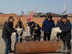 淮北双龙公司通风区： 党员做表率 引领“实干路”