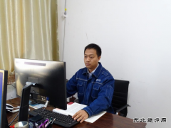郭军：电力企业的“体检医生”