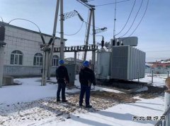 国网牡丹江东宁市供电公司：圆满完成全国两会保电任务