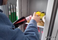 国网牡丹江东宁市供电公司：工器具“持证上岗”把春检安全关
