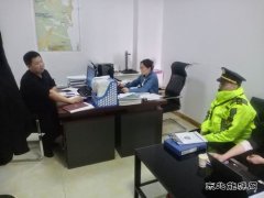 阿勒泰执法支队富蕴执法大队：开展大走访、服务零距离