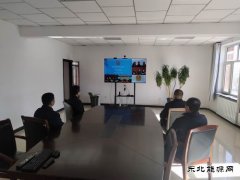 阿勒泰执法支队富蕴执法大队：组织开展线上旁听庭审活动