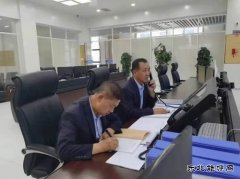 中能袁大滩煤矿：耕好调度“责任田”筑牢安全“压舱石”