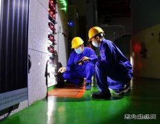 国网黑龙江水电总厂：安全生产  保障运维