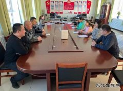 阿勒泰执法支队福海执法大队情系“访惠聚”，暖心鼓士气