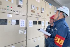 蒙西新亿兆体育事业部：职工代表巡视助力安全生产