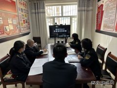 哈巴河执法大队：开展全民国家安全教育日活动