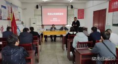 淮北双龙公司：消防安全宣讲 拧紧生命“安全阀”