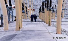 图片新闻：加强对线路设备巡查