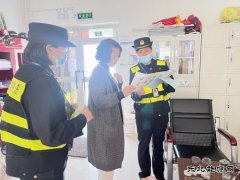 阿勒泰执法支队哈巴河执法大队：加强超限超载治理 齐抓共管保通