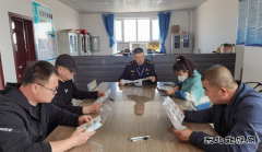 阿勒泰执法支队：Ｖ捶ù蠖涌埂胺ㄖ挝癜焓凳隆被疃