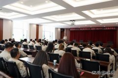 大唐葫芦岛热力公司：先进宣讲鼓舞人心 榜样力量共谱发展