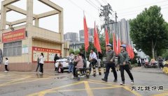 国网商丘供电公司：设备巡检护航高考用电