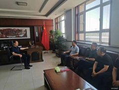 国网义县供电公司：精准服务 护航重点企业稳产增产