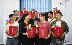 淮北双龙公司：爱心助考礼包 用的是“心” 送的是“暖”