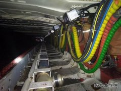 中能袁大滩矿业综采二队：按下11208工作面设备试运转“快进键”