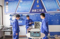 李冰：热控岗位建功立业