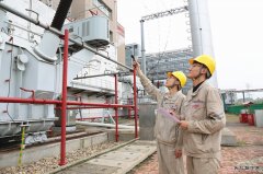 哈尔滨第一热电厂：党建领航　不惧“烤”验