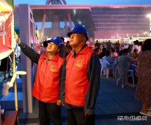 兴凯湖供电公司：守护“烟火气”“电”“靓”夜经济