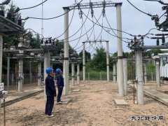 国网牡丹江东宁市供电公司：应对高温“烤”验，力保电网安全