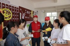 友谊供电公司：安全用电进校园