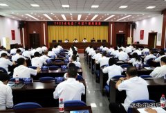 国网黑龙江水电总厂：精学细思强党性 奋楫笃行创未来