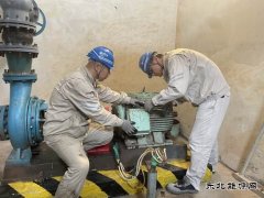 大唐葫芦岛热力公司：“冬病夏治”为民生