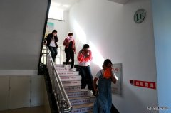 兴凯湖供电公司：防患于未“燃”开展消防应急疏散演练