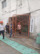 榆树泉煤矿：‘双节来临’保卫科组织开展消防隐患专项排查