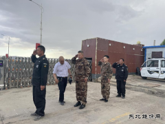  榆树泉煤矿：保卫科新举措打造过硬队伍