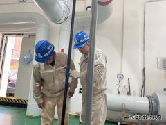大唐葫芦岛热力公司：供热季如期启动 暖意融融保民生