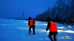 国网九三供电公司：以雪为令 战暴风雪