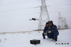 国网佳木斯供电公司：多项措施应对雨雪 全力保证供电