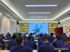 陕西中能煤田有限公司：奋楫笃行，“六精”领航发展