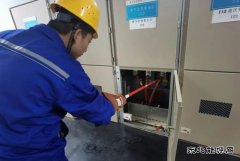 中能袁大滩矿业：精益检修为矿井供电系统“强筋壮骨”