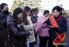 淮北双龙公司：“世界艾滋病日”宣传  知“艾”防“艾” 共享健