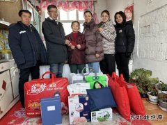 国网黑龙江水电总厂：善小常为聚大爱