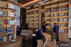 中能煤田公司：打造“图书驿站” 让职工畅享阅读时光