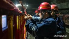 中能袁大滩矿业：“四连环突击队”上线 为矿井安全提速加码