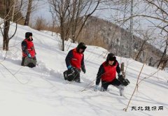 黑龙江牡丹江供电公司：供电服务先入场  燃情“电”亮冰雪季