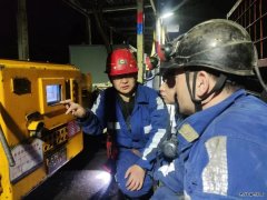 中能袁大滩矿业：用好党建引领“指挥棒”，打好安全生产“主动仗