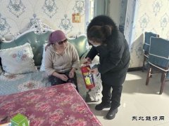阿勒泰执法支队青河执法大队：“送微心愿、送安全”情暖元旦