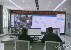 阿勒泰执法支队：元旦监督“不打烊” 把好节日“廉洁关”